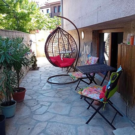 Studio Whith Kitchen Несебр Экстерьер фото
