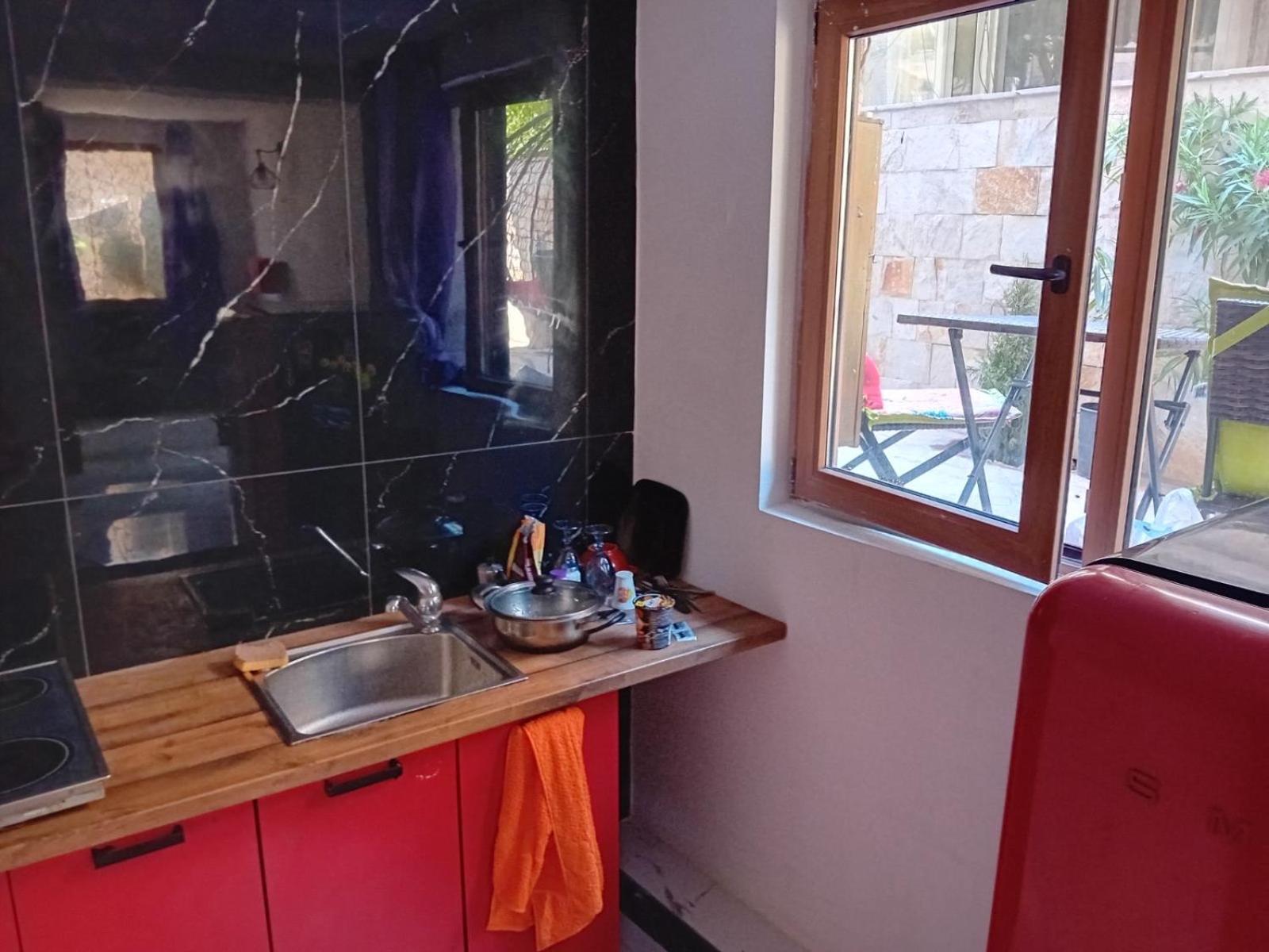 Studio Whith Kitchen Несебр Экстерьер фото