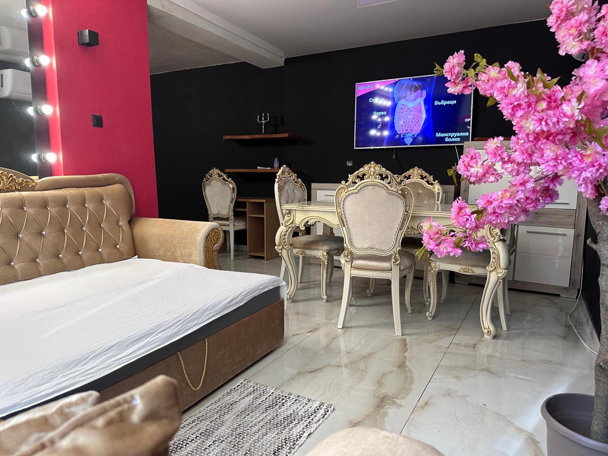 Studio Whith Kitchen Несебр Экстерьер фото